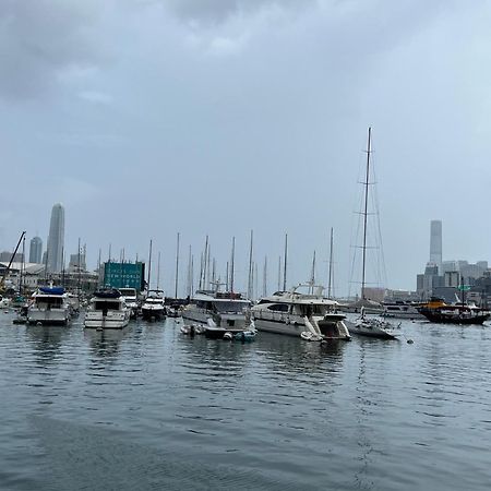 Sleep Cubee Hostel 香港 外观 照片