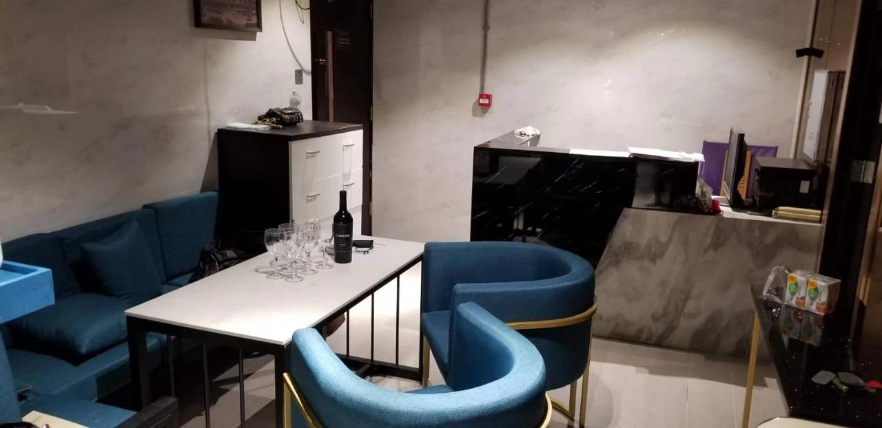Sleep Cubee Hostel 香港 外观 照片