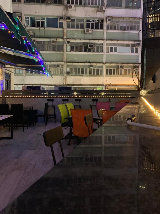 Sleep Cubee Hostel 香港 外观 照片