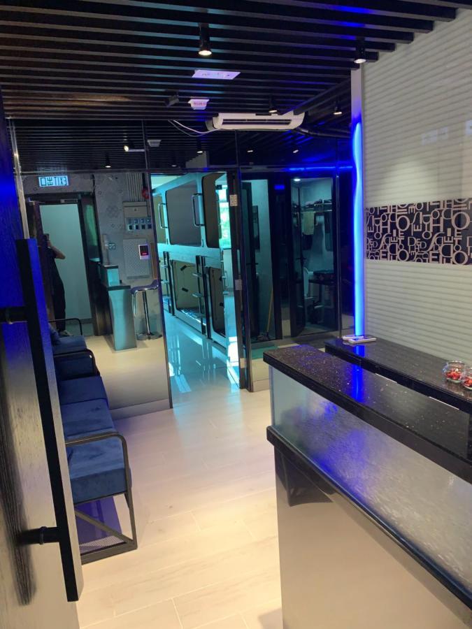 Sleep Cubee Hostel 香港 外观 照片