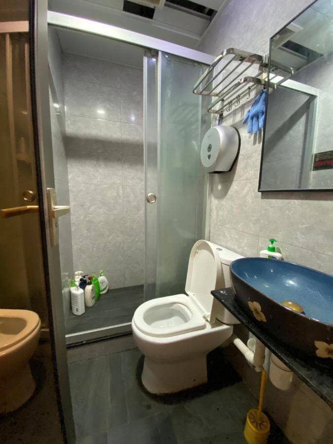 Sleep Cubee Hostel 香港 外观 照片