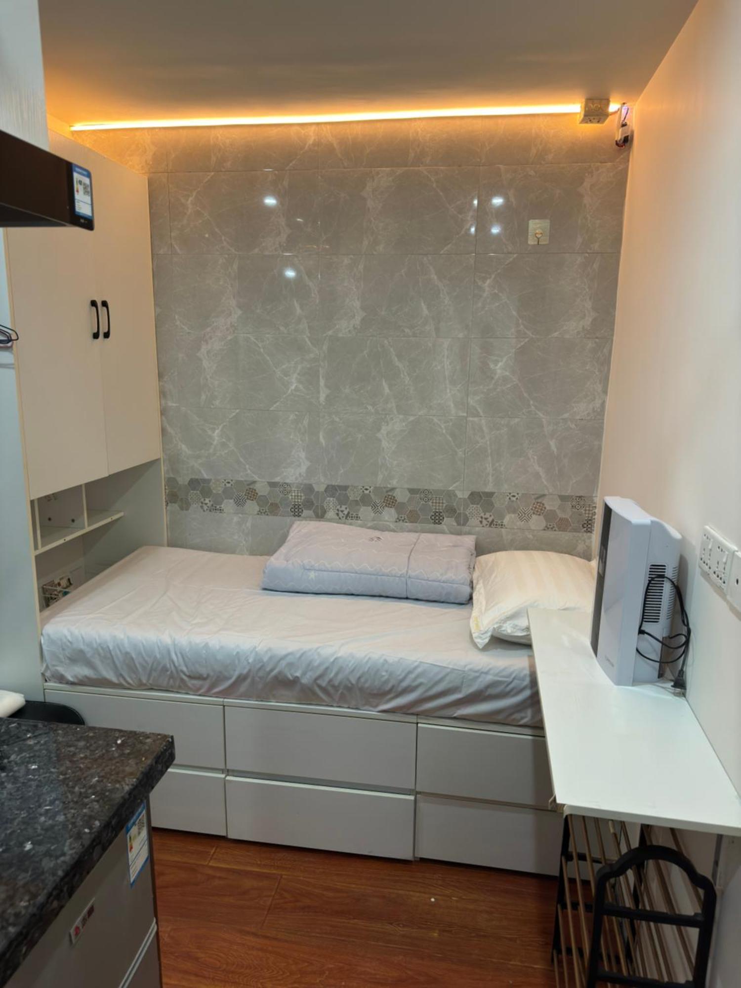 Sleep Cubee Hostel 香港 外观 照片