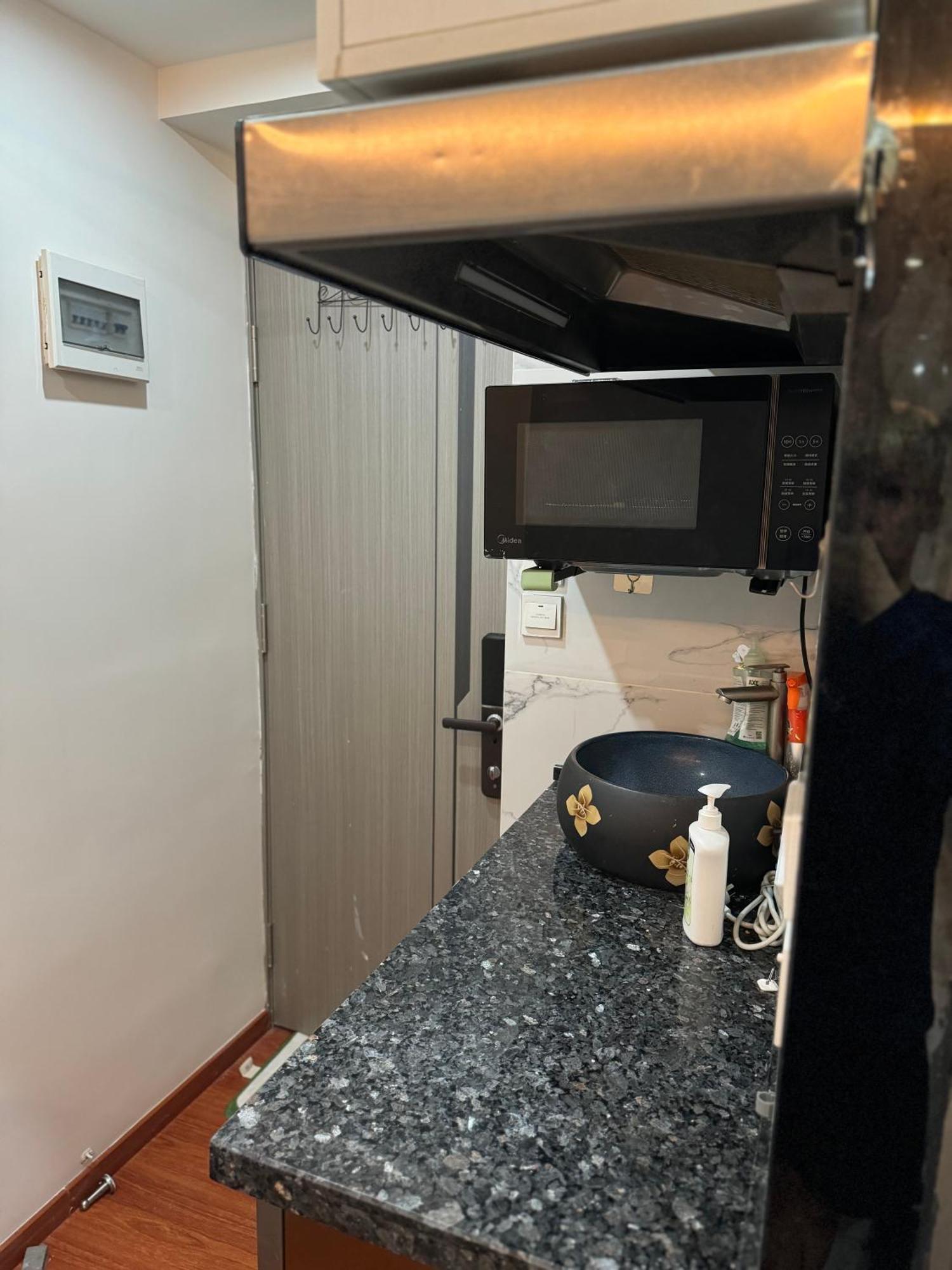 Sleep Cubee Hostel 香港 外观 照片