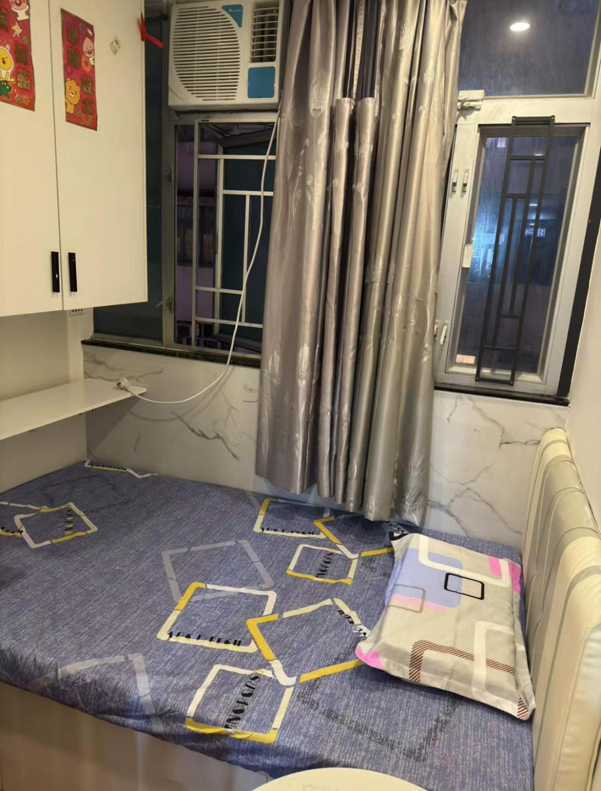 Sleep Cubee Hostel 香港 外观 照片