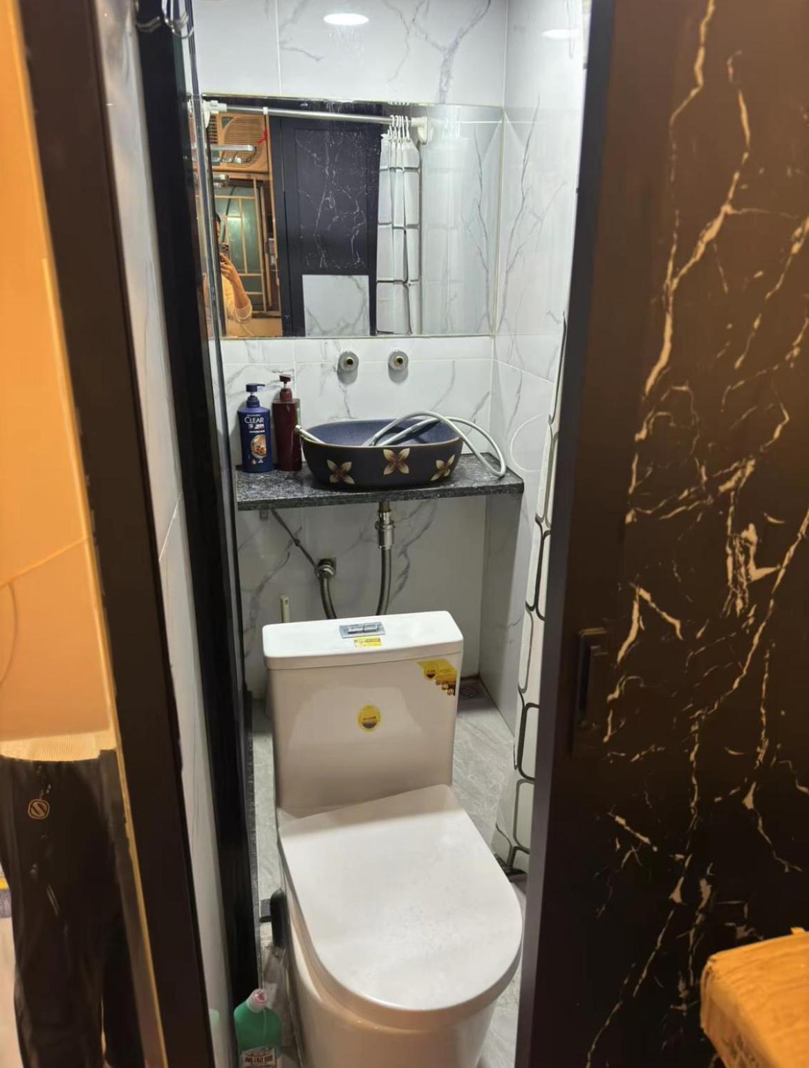 Sleep Cubee Hostel 香港 外观 照片