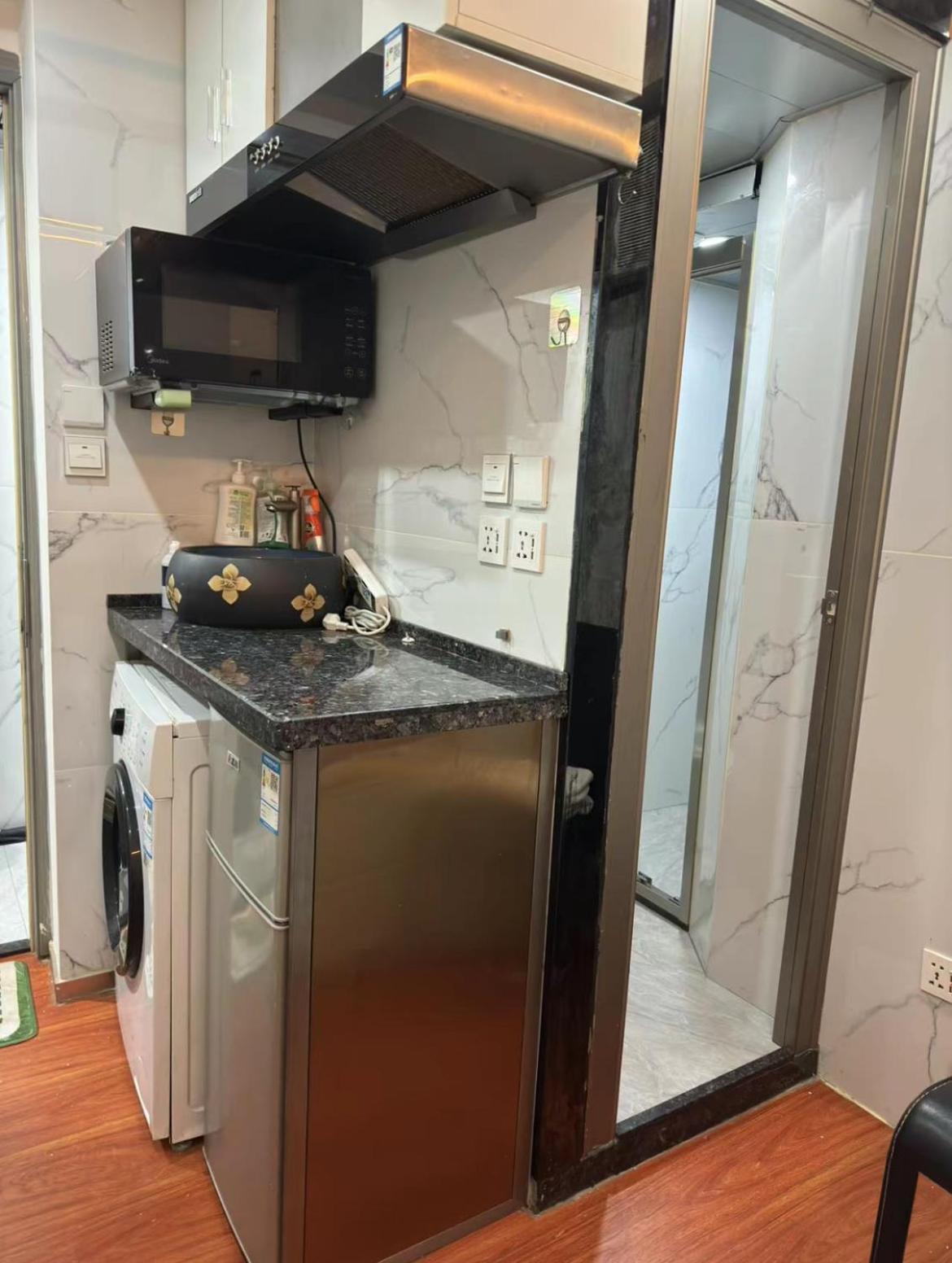 Sleep Cubee Hostel 香港 外观 照片