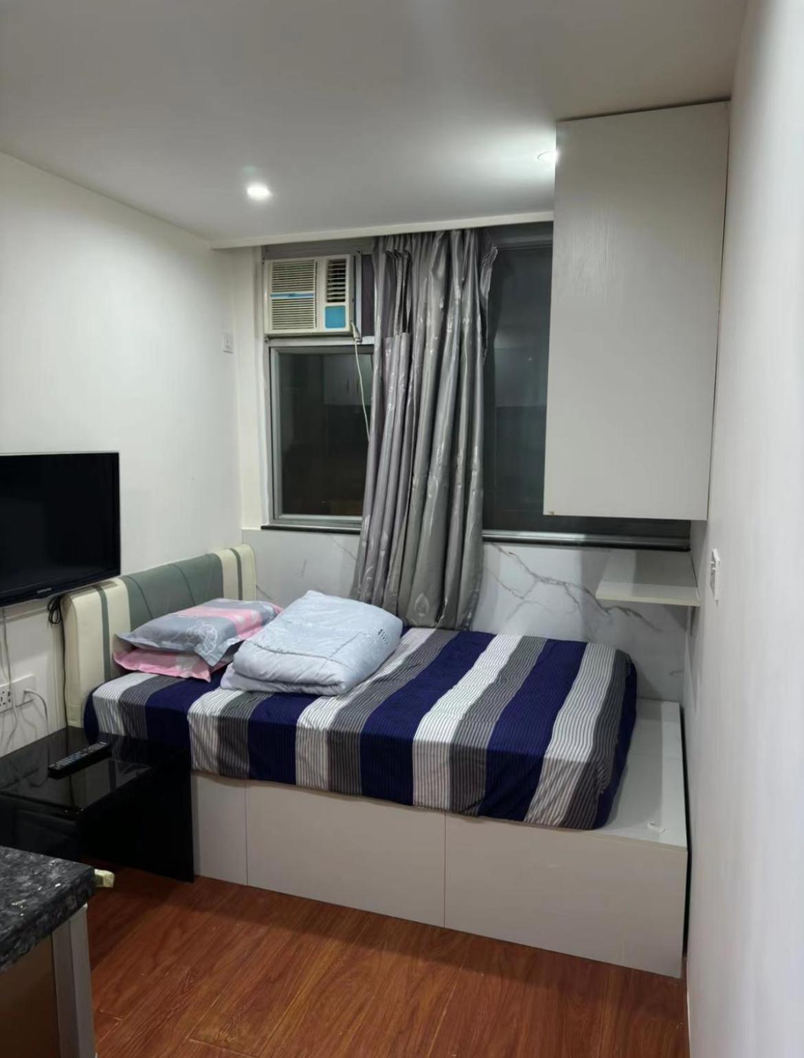 Sleep Cubee Hostel 香港 外观 照片