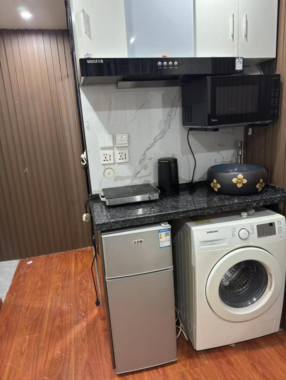 Sleep Cubee Hostel 香港 外观 照片