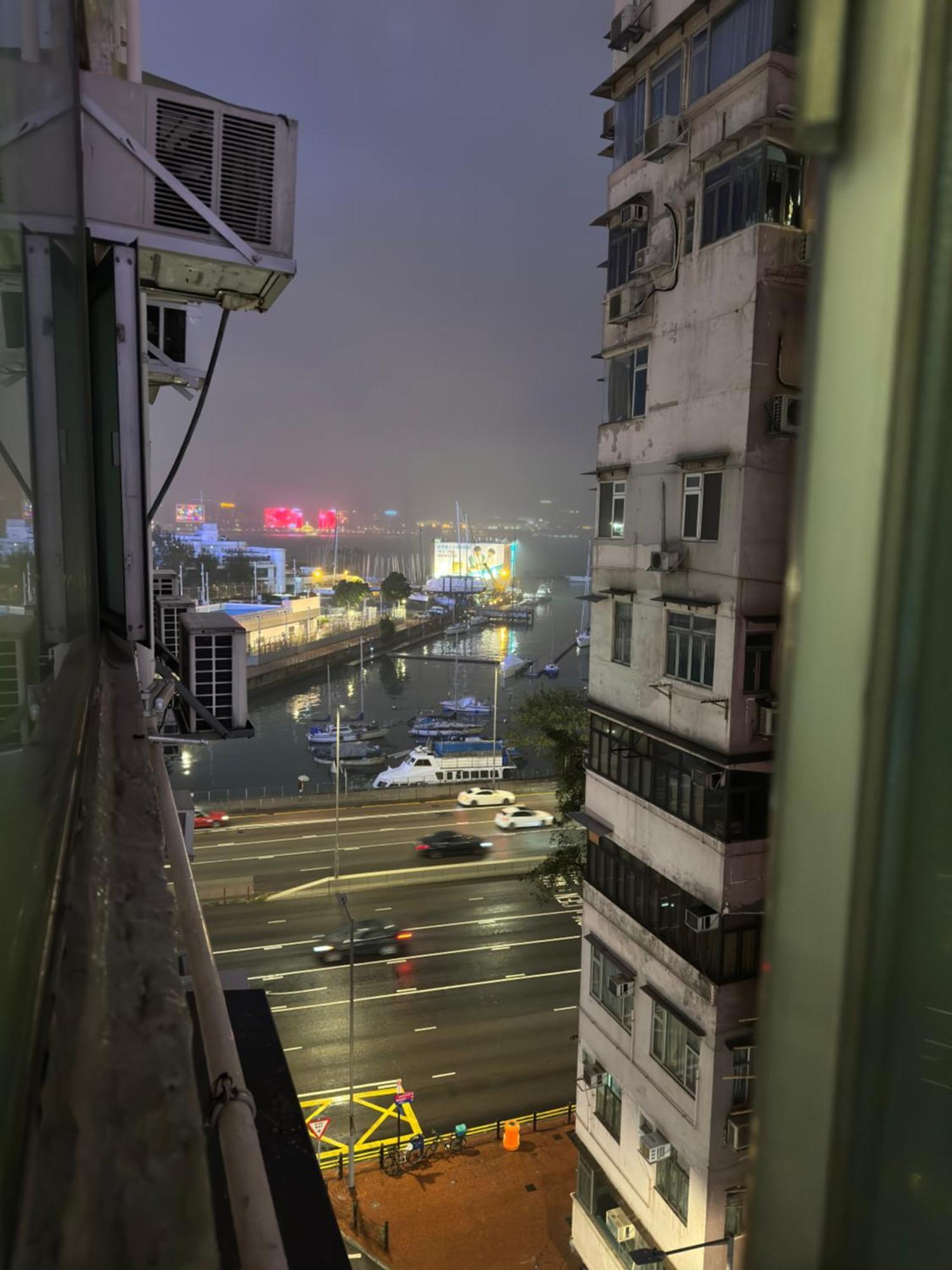 Sleep Cubee Hostel 香港 外观 照片