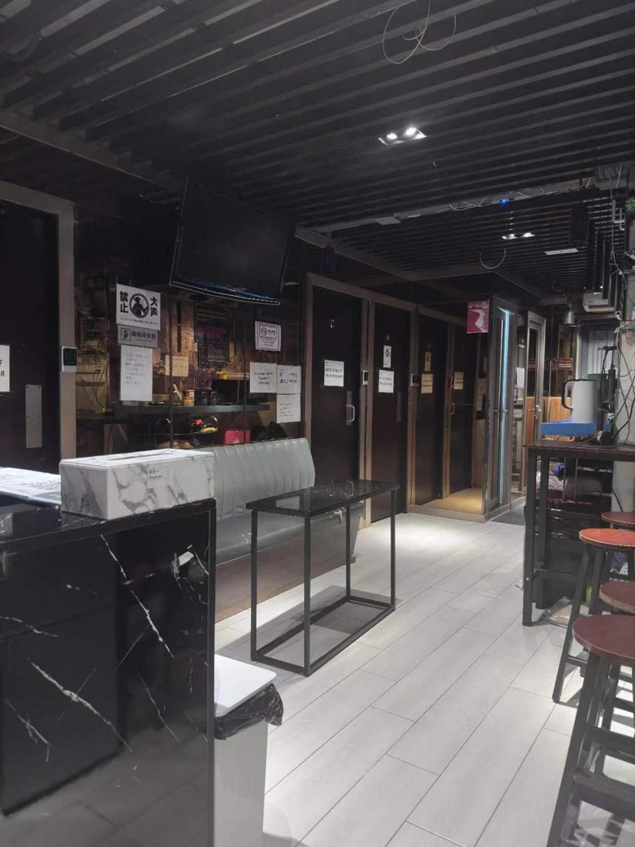 Sleep Cubee Hostel 香港 外观 照片