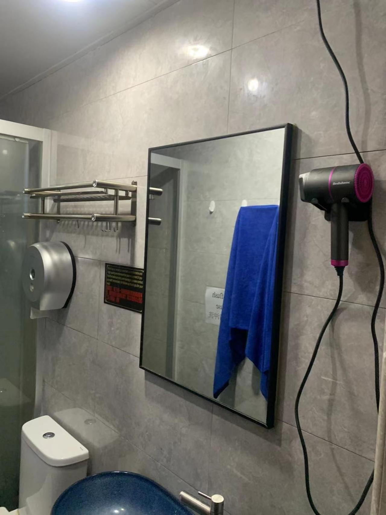 Sleep Cubee Hostel 香港 外观 照片