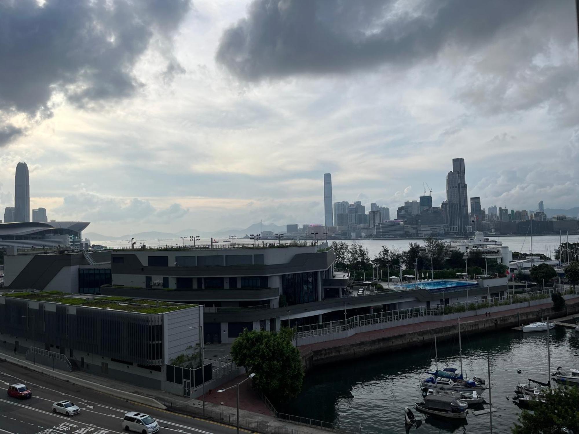 Sleep Cubee Hostel 香港 外观 照片