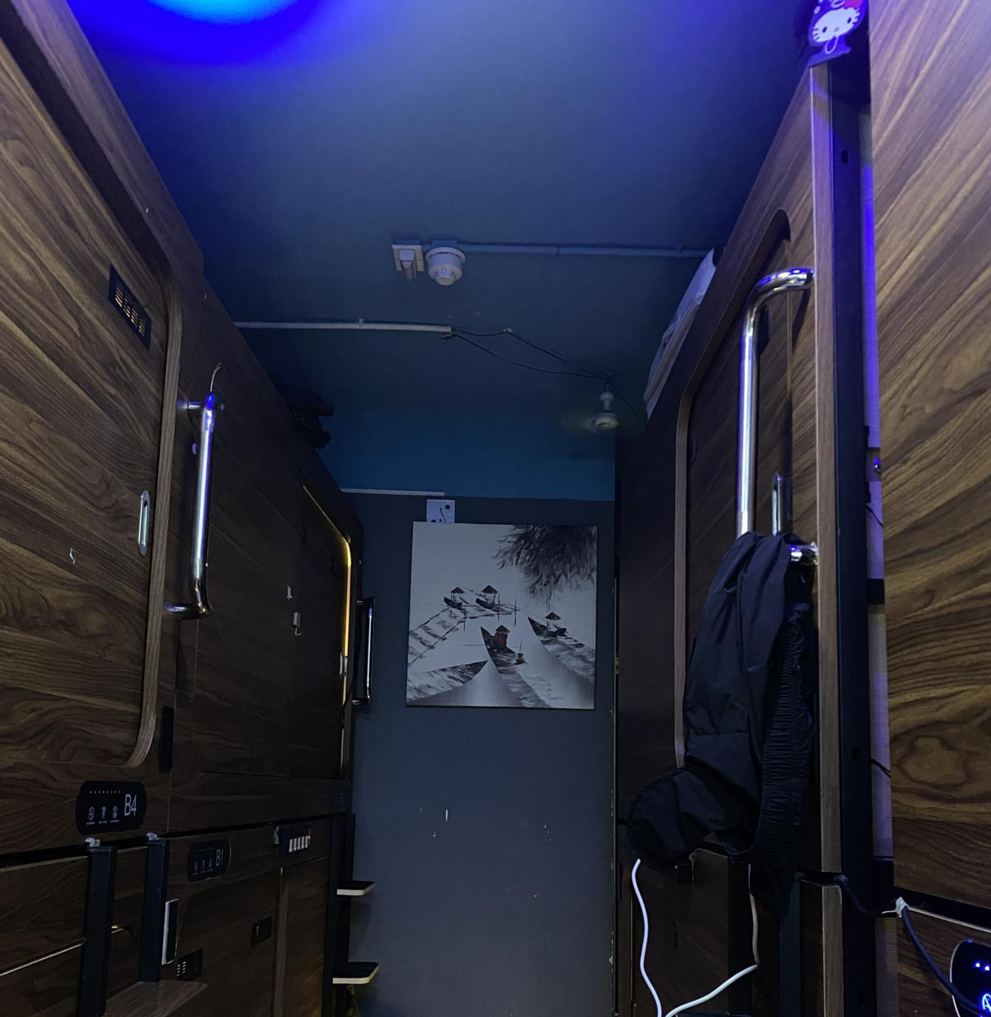 Sleep Cubee Hostel 香港 外观 照片