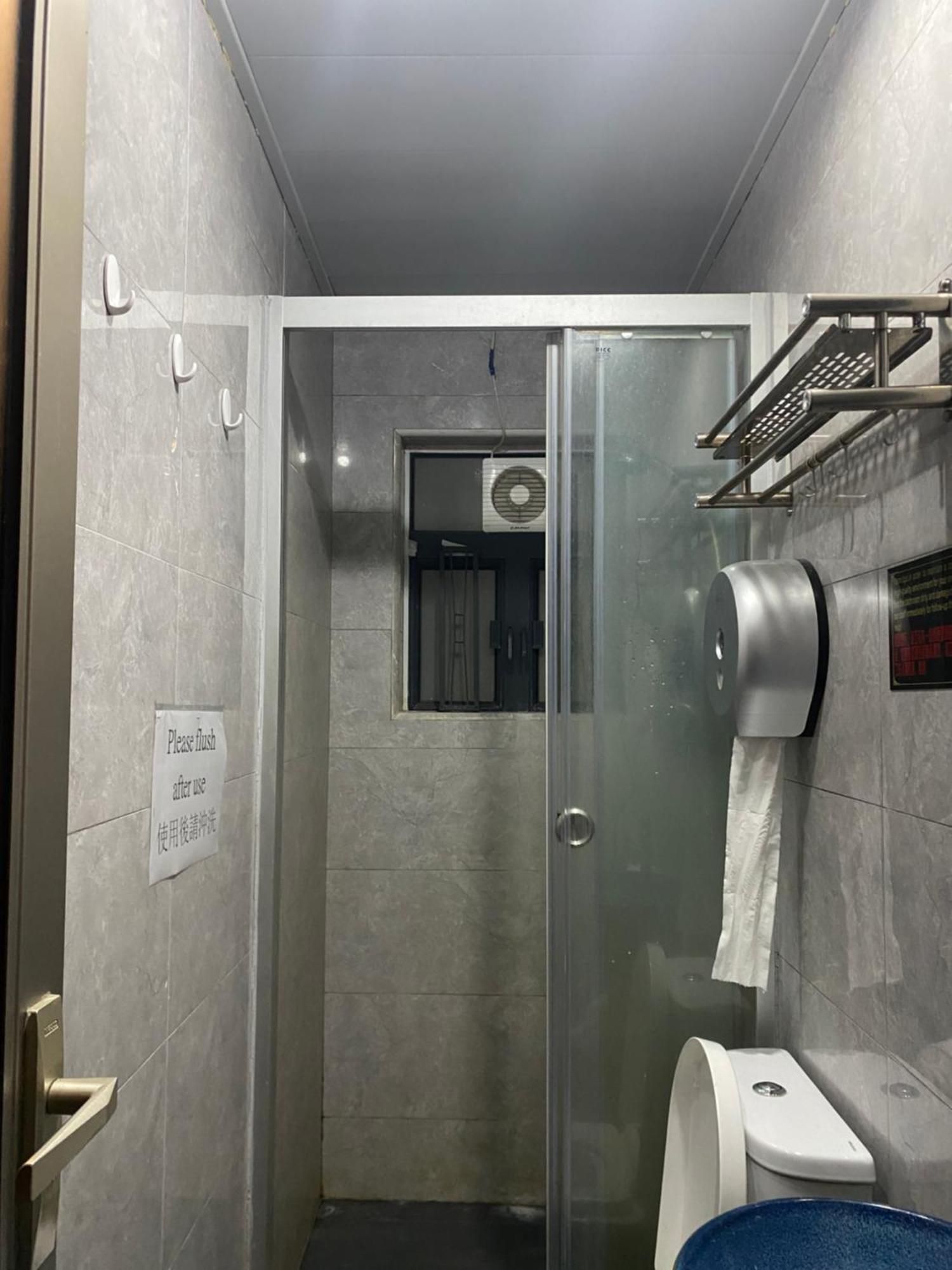 Sleep Cubee Hostel 香港 外观 照片