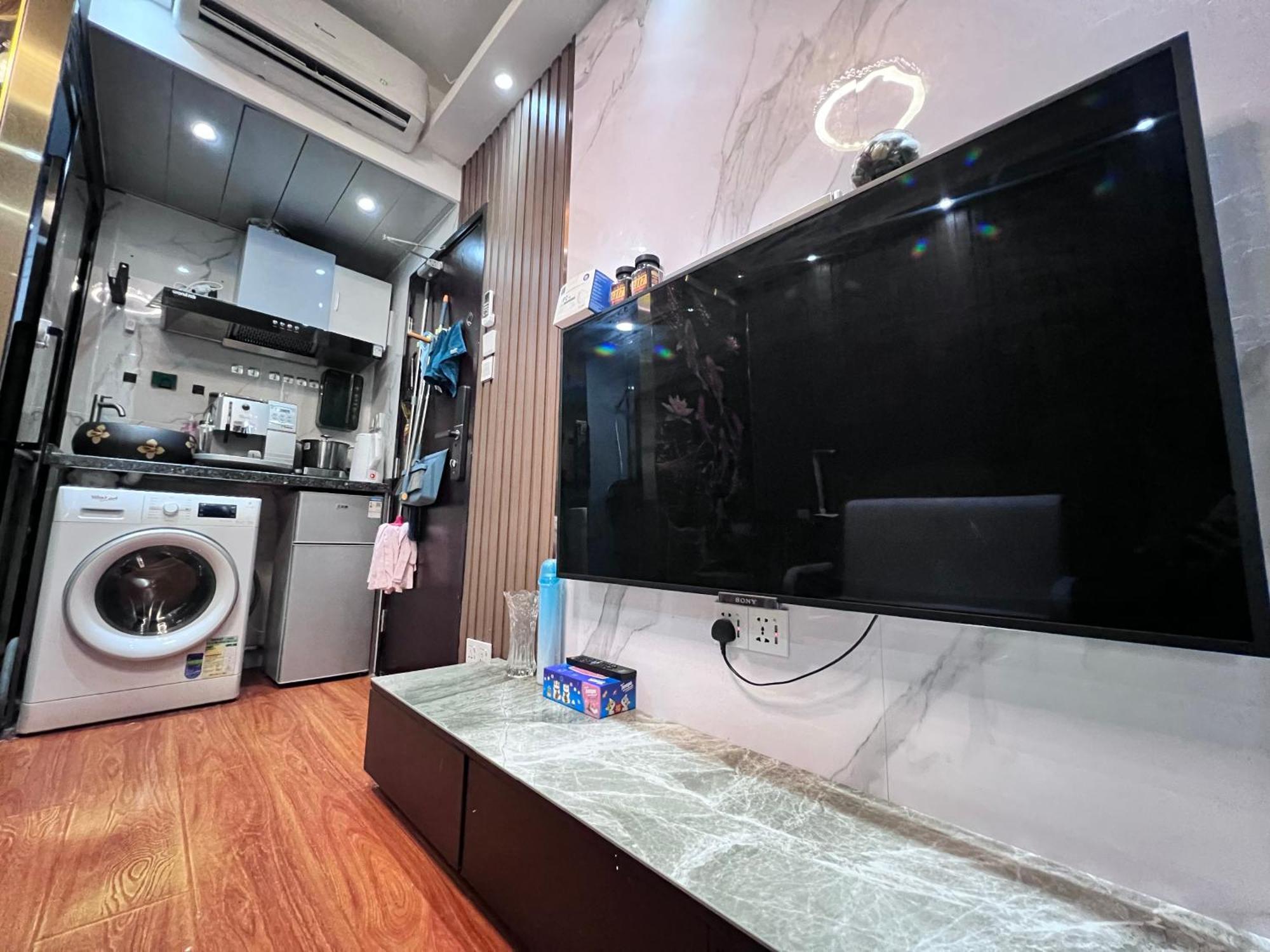 Sleep Cubee Hostel 香港 外观 照片