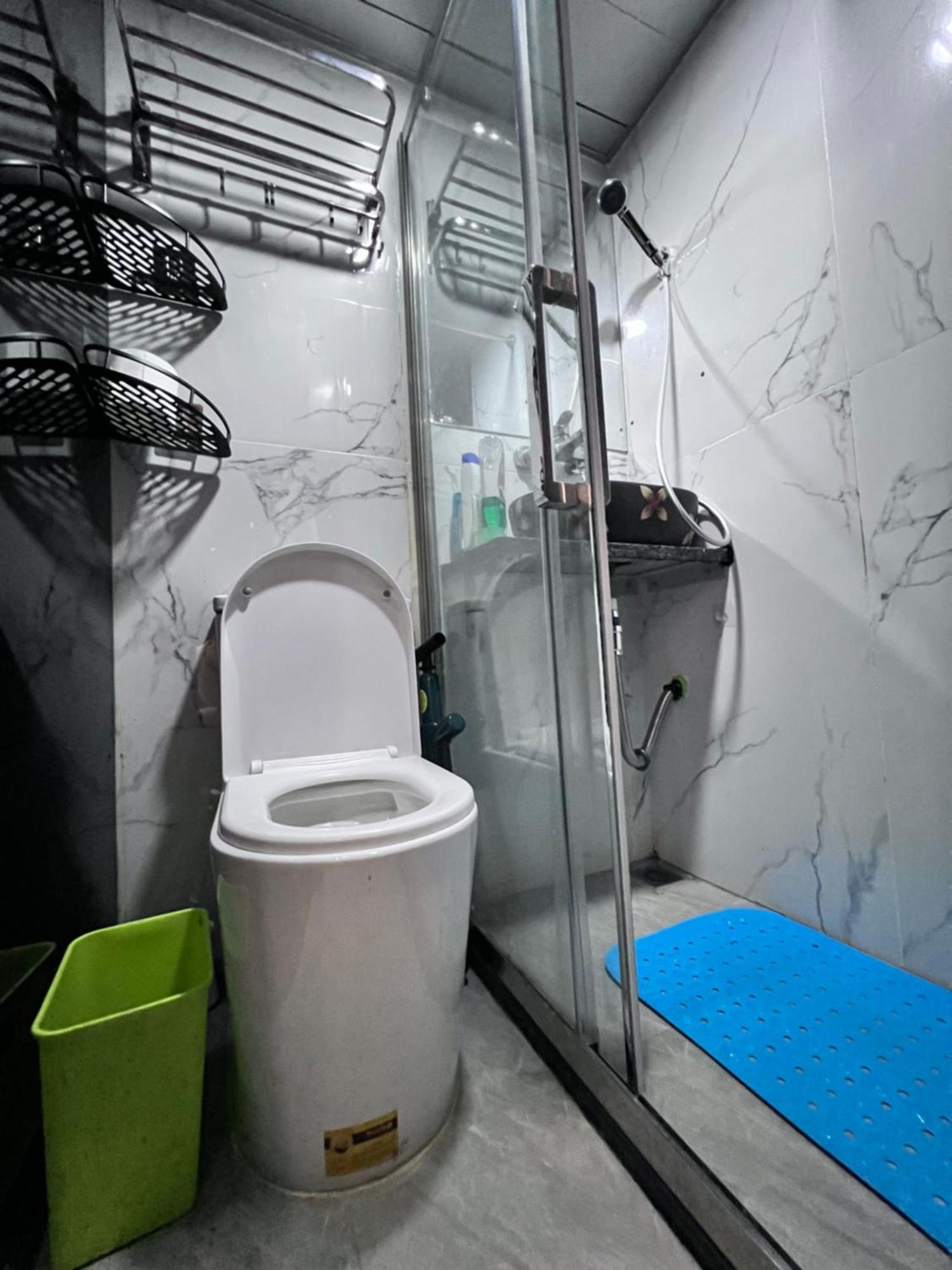 Sleep Cubee Hostel 香港 外观 照片