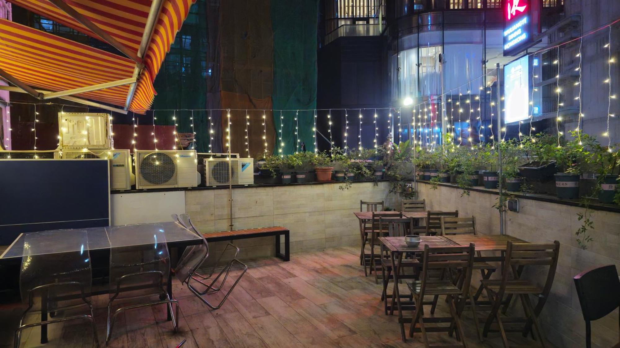 Sleep Cubee Hostel 香港 外观 照片